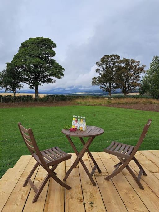 The Pigsty Hotel Crieff Eksteriør billede